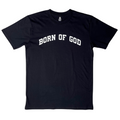 Born of God T-Shirt, Christian Streetwear, 100% Cotton