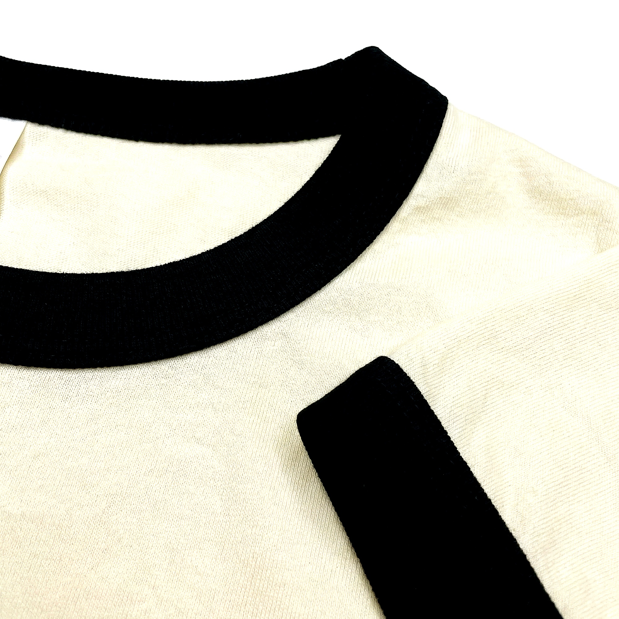 One Way Jesus Ringer Tee | Vintage Christian T-Shirt | 1970s Jesus Movement | Retro Faith Apparel | Christian Gift